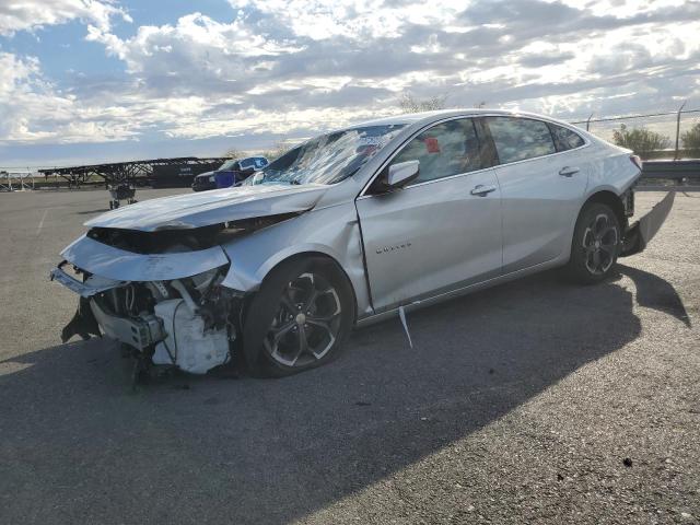 CHEVROLET MALIBU LT 2022 with VIN 1G1ZD5ST5NF163384 - Photo from auction