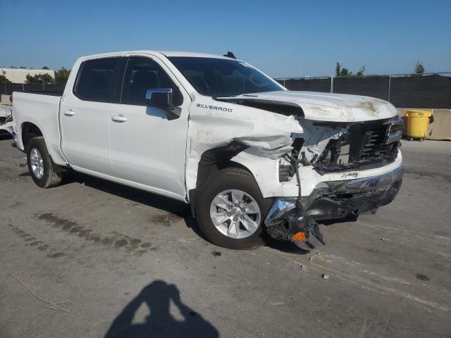 Photo 4 from auction – 2024 CHEVROLET SILVERADO with VIN 3GCPACEK5RG441719
