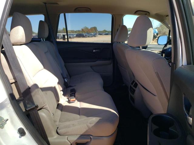 Photo 11 from auction – 2018 HONDA PILOT EX with VIN 5FNYF5H34JB032787