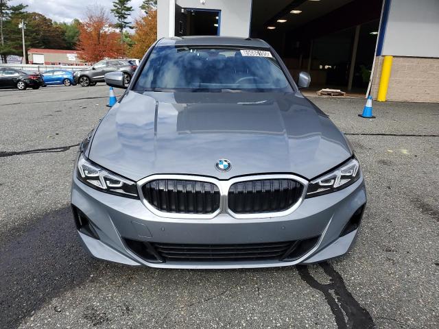 Photo 5 from auction – 2025 BMW 330I with VIN 3MW69CW0XS8F30958