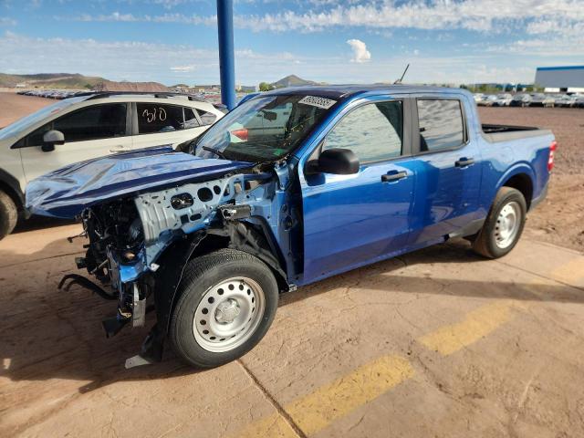 FORD MAVERICK X 2024 with VIN 3FTTW8A35RRA44947 - Photo from auction