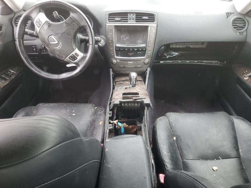 Photo 8 from auction – 2013 LEXUS IS 250 with VIN JTHCF5C22D5062075