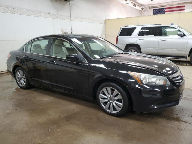 Photo 4 from auction – 2011 HONDA ACCORD EXL with VIN 1HGCP2F86BA152400