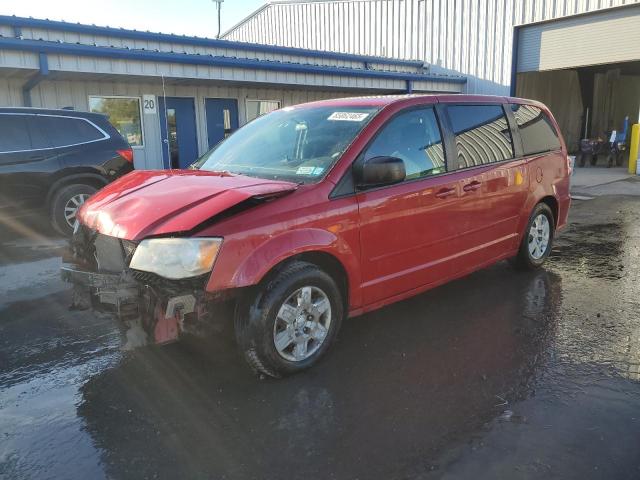 DODGE GRAND CARA 2012 with VIN 2C4RDGBG7CR182174 - Photo from auction