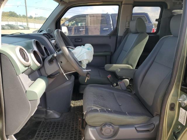 Photo 7 from auction – 2005 HONDA ELEMENT EX with VIN 5J6YH27645L027056