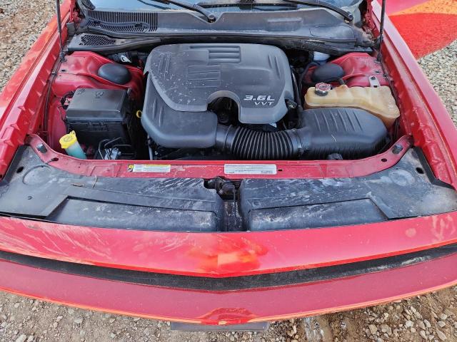 Photo 11 from auction – 2012 DODGE CHALLENGER with VIN 2C3CDYAG7CH167519