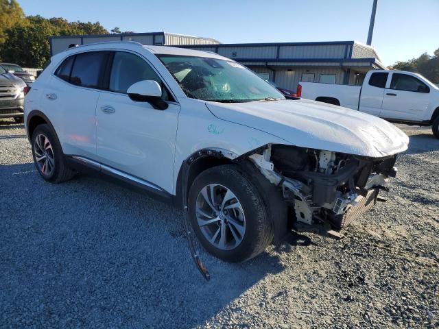 Photo 4 from auction – 2023 BUICK ENVISION E with VIN LRBFZNR4XPD075163
