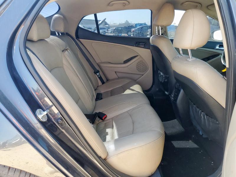 Photo 10 from auction – 2015 KIA OPTIMA EX with VIN 5XXGN4A79FG495048