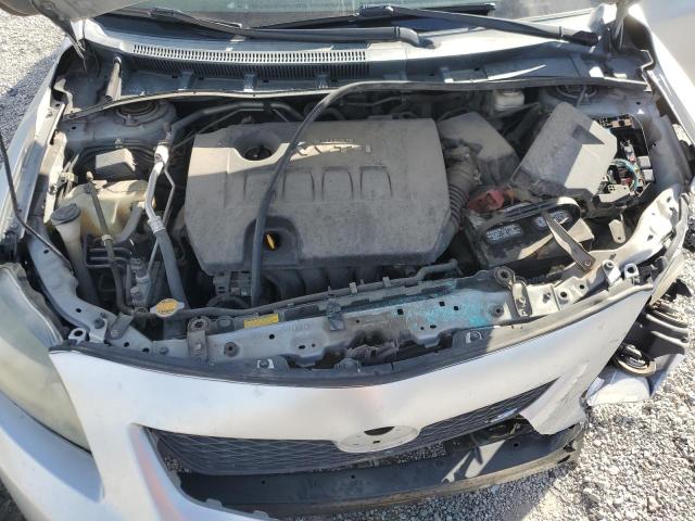 Photo 11 from auction – 2010 TOYOTA COROLLA BA with VIN 2T1BU4EE0AC296864