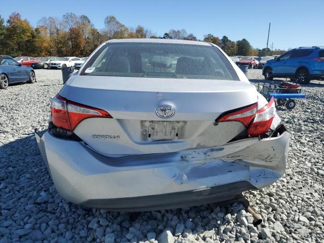 Photo 6 from auction – 2016 TOYOTA COROLLA with VIN 2T1BURHE3GC582564