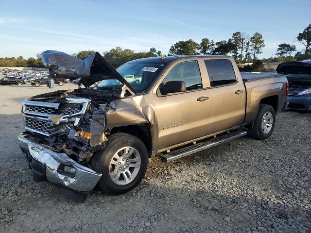 CHEVROLET SILVERADO 2014 with VIN 3GCPCREC2EG513735 - Photo from auction