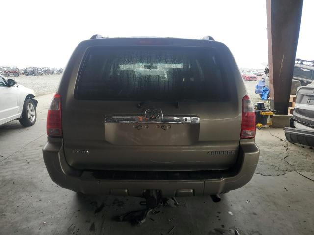 Photo 6 from auction – 2007 TOYOTA 4RUNNER SR with VIN JTEBU14R978093801
