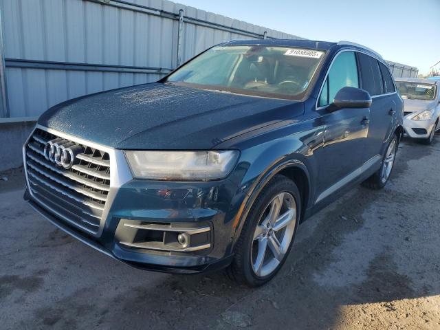 AUDI Q7 PRESTIG 2019 with VIN WA1VAAF7XKD006696 - Photo from auction
