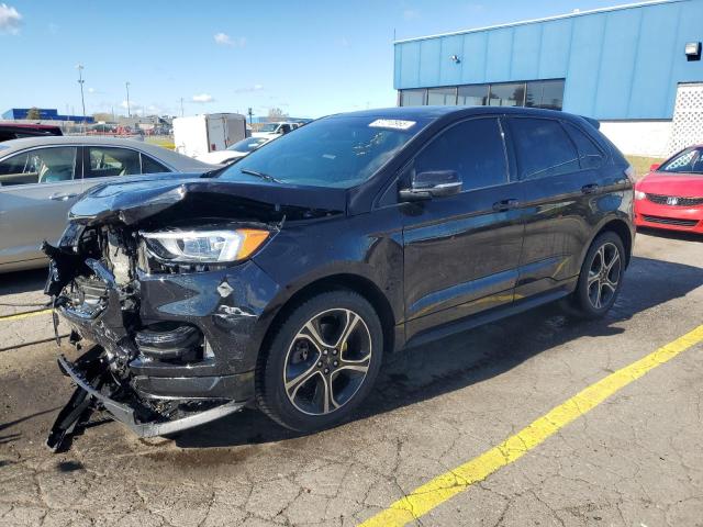 FORD EDGE ST 2019 with VIN 2FMPK4APXKBB74974 - Photo from auction