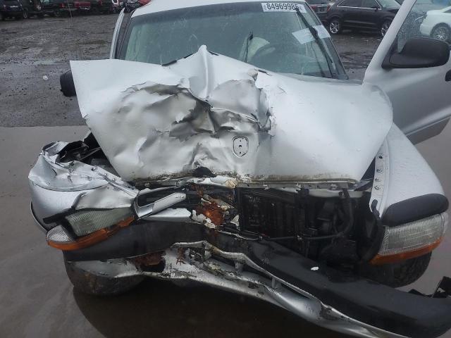 Photo 11 from auction – 2003 DODGE DAKOTA QUA with VIN 1D7HG38N83S265442