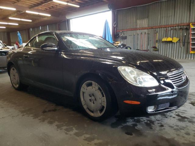 Photo 4 from auction – 2002 LEXUS SC 430 with VIN JTHFN48Y920003090