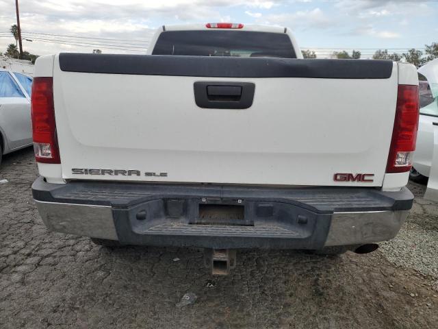 Photo 6 from auction – 2009 GMC SIERRA K25 with VIN 1GTHK59K19E122462