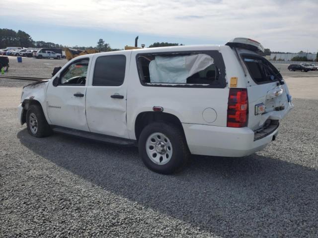 Photo 2 from auction – 2011 CHEVROLET SUBURBAN K with VIN 1GNSK5E32BR205246