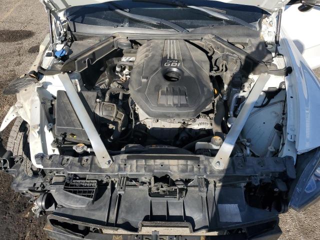 Photo 11 from auction – 2020 KIA STINGER with VIN KNAE15LA2L6073910