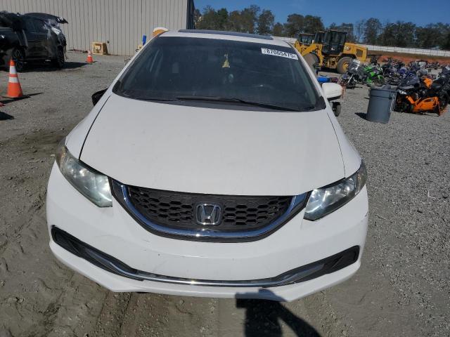 Photo 5 from auction – 2015 HONDA CIVIC EX with VIN 19XFB2F87FE006634