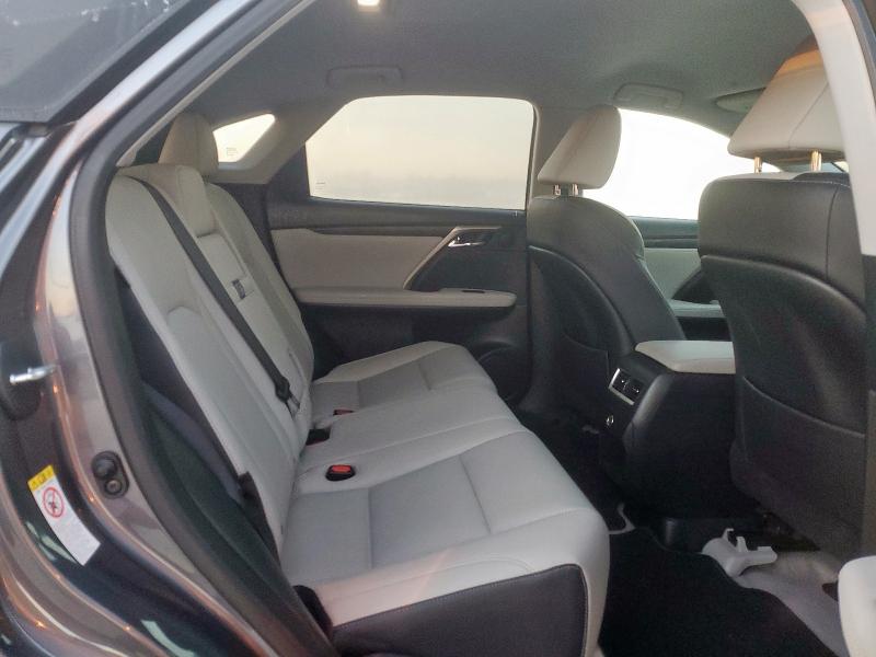 Photo 11 from auction – 2016 LEXUS RX 350 with VIN 2T2ZZMCA8GC034403