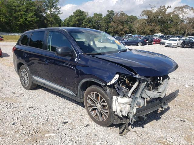 Photo 4 from auction – 2016 MITSUBISHI OUTLANDER with VIN JA4AD2A31GZ033134