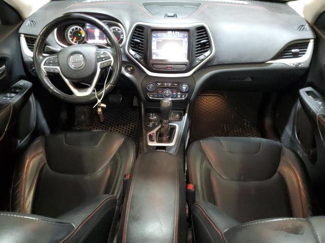 Photo 8 from auction – 2016 JEEP CHEROKEE T with VIN 1C4PJMBS8GW112974