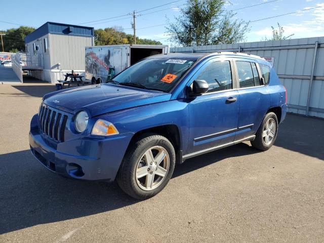JEEP COMPASS SP 2009 with VIN 1J4FF47B19D200747 - Photo from auction