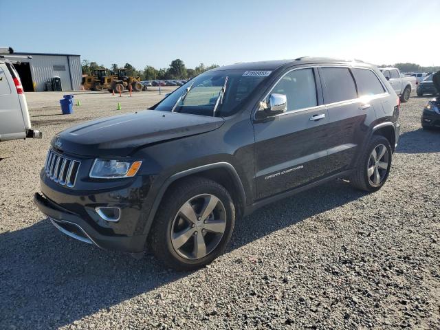 JEEP GRAND CHER 2015 with VIN 1C4RJEBG9FC707519 - Photo from auction