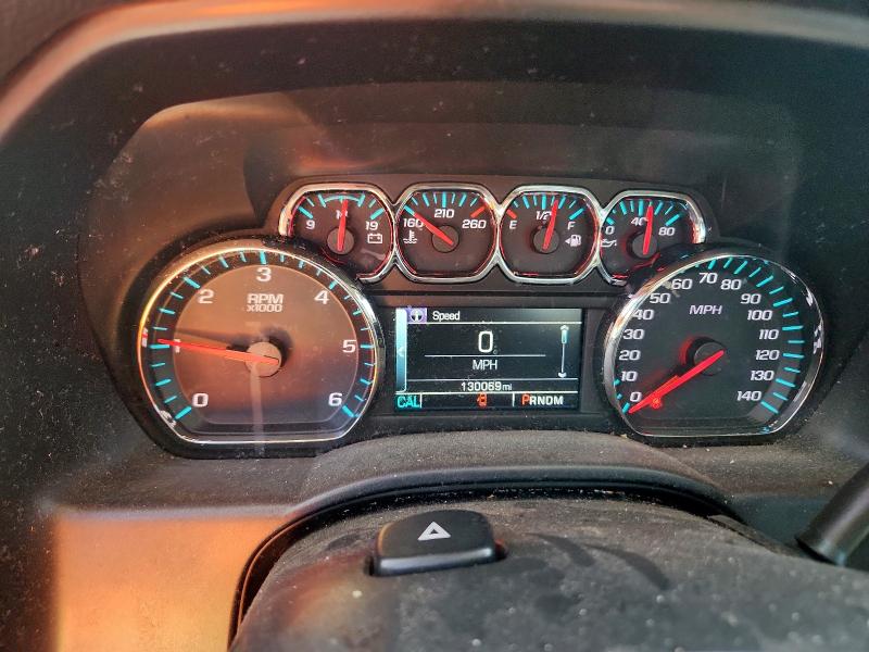 Photo 9 from auction – 2015 CHEVROLET SILVERADO with VIN 1GCRCREH2FZ350896