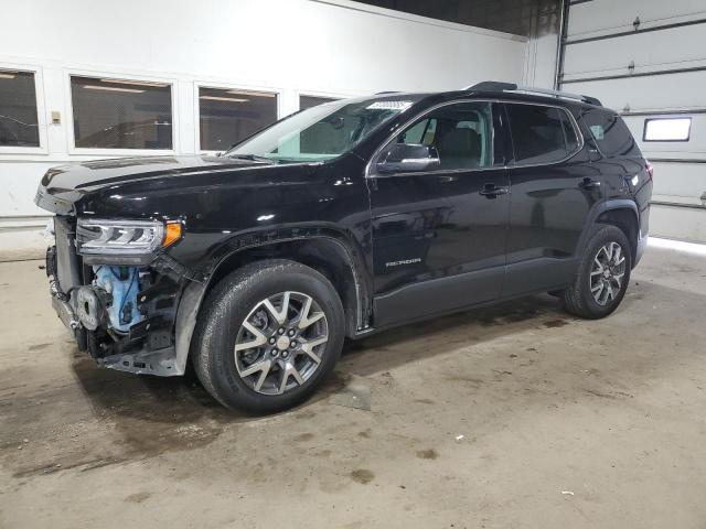 GMC ACADIA SLT 2023 with VIN 1GKKNULS2PZ249506 - Photo from auction