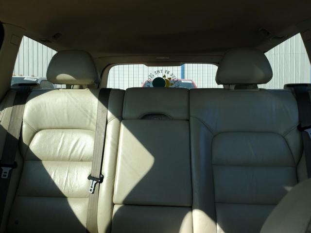 Photo 10 from auction – 2010 VOLVO XC70 3.2 with VIN YV4982BZ8A1091972