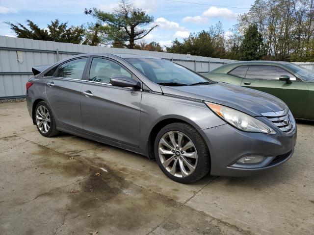 Photo 4 from auction – 2013 HYUNDAI SONATA SE with VIN 5NPEC4AC9DH698761