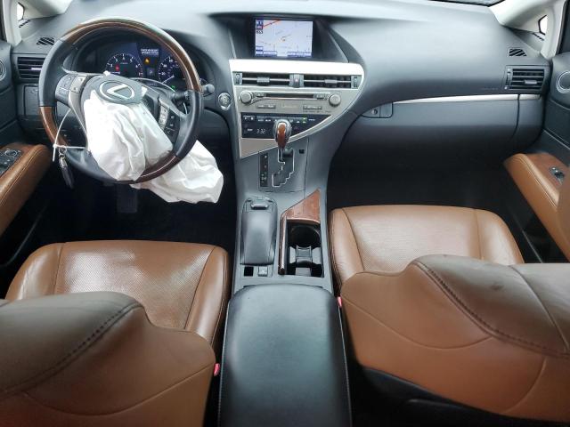 Photo 8 from auction – 2013 LEXUS RX 350 BAS with VIN JTJBK1BA5D2034019