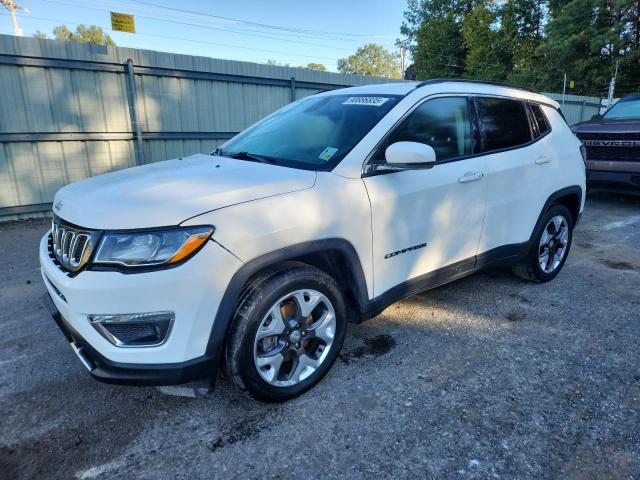 JEEP COMPASS LI 2019 with VIN 3C4NJCCB7KT662584 - Photo from auction