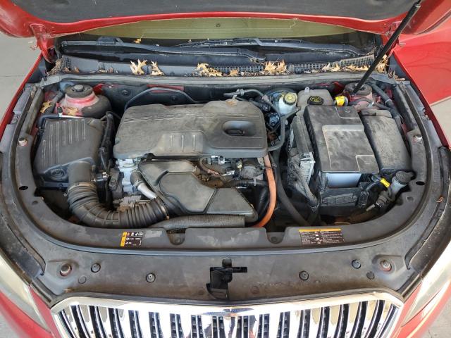 Photo 11 from auction – 2014 BUICK LACROSSE with VIN 1G4GB5GR5EF222866
