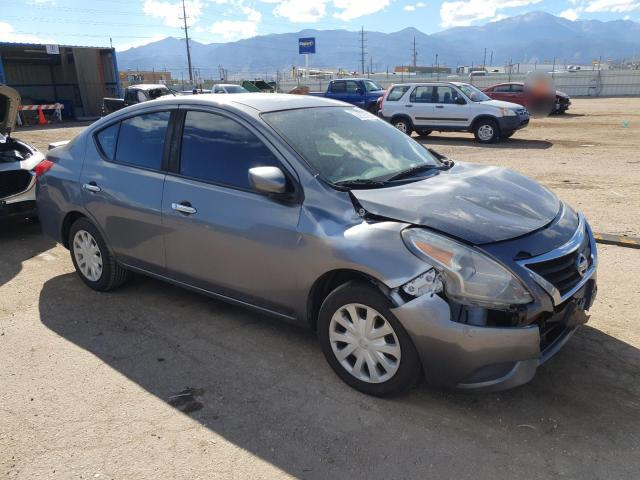 Photo 4 from auction – 2017 NISS VERSA S with VIN 3N1CN7AP7HL858232