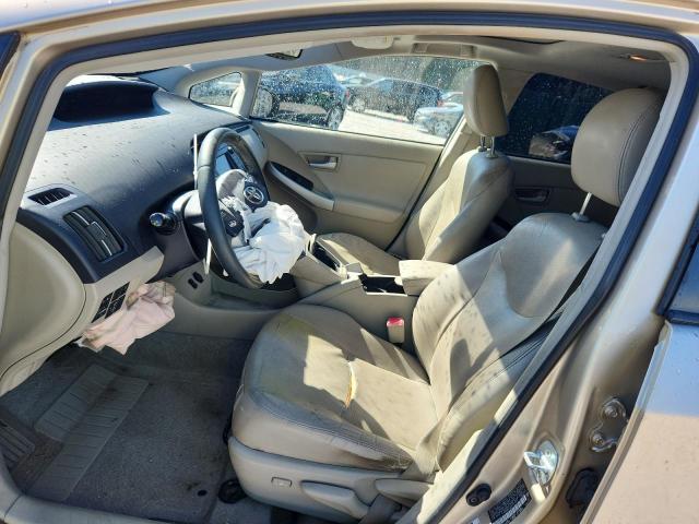 Photo 7 from auction – 2010 TOYOTA PRIUS with VIN JTDKN3DU2A0101034