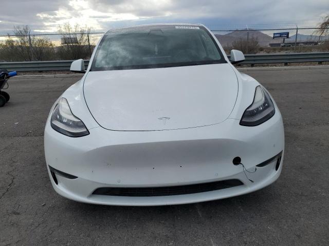 Photo 5 from auction – 2020 TESLA MODEL Y with VIN 5YJYGDEE7LF054542
