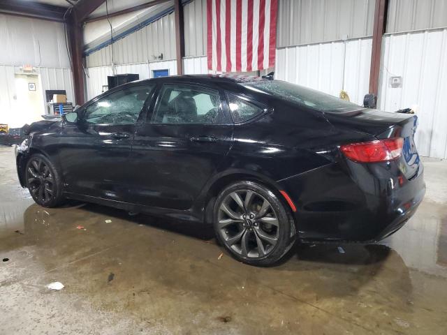 Photo 2 from auction – 2016 CHRYSLER 200 S with VIN 1C3CCCBB1GN141908