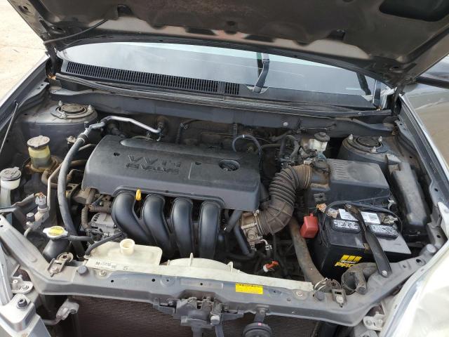 Photo 11 from auction – 2008 TOYOTA MATRIX with VIN 2T1KR32E58C700915