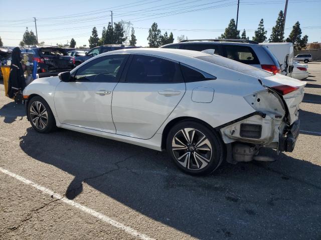 Photo 2 from auction – 2017 HONDA CIVIC EX with VIN 2HGFC1F33HH643881