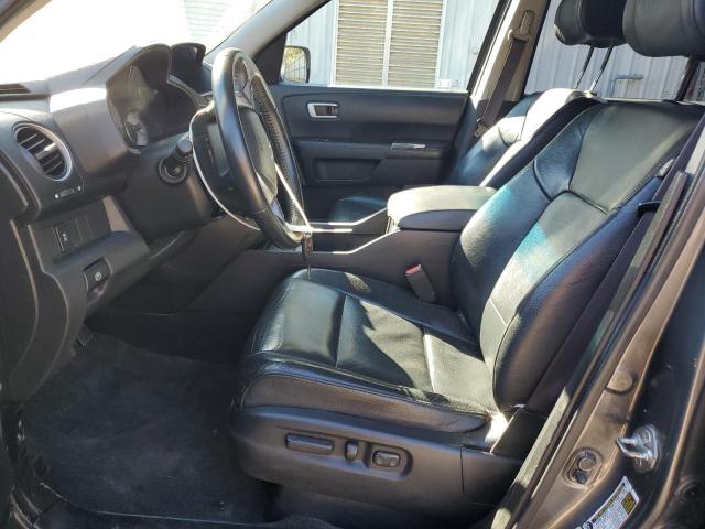 Photo 7 from auction – 2012 HONDA PILOT EXL with VIN 5FNYF4H55CB047491