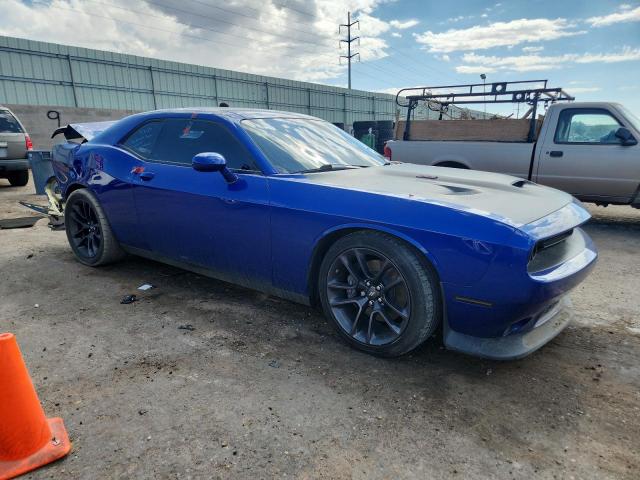 Photo 4 from auction – 2022 DODGE CHALLENGER with VIN 2C3CDZFJ2NH160328