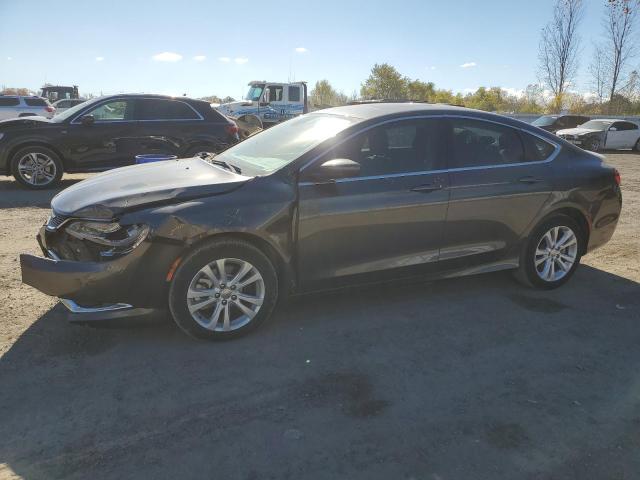 CHRYSLER 200 LIMITE 2016 with VIN 1C3CCCAG7GN121207 - Photo from auction