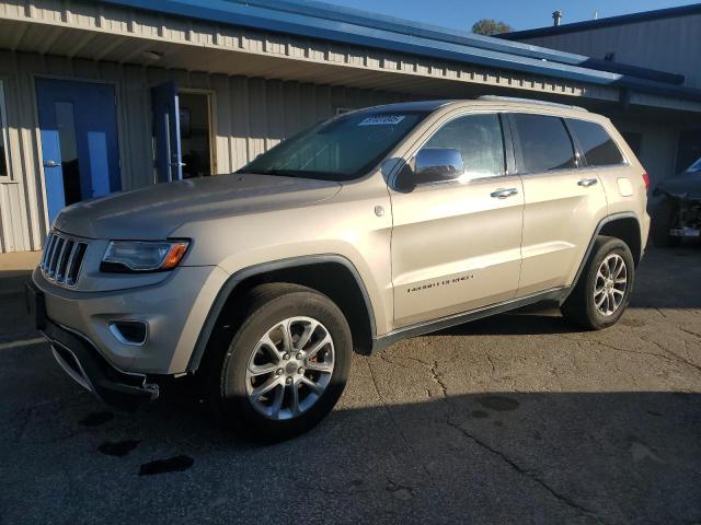 JEEP GRAND CHER 2014 with VIN 1C4RJFBM7EC109102 - Photo from auction