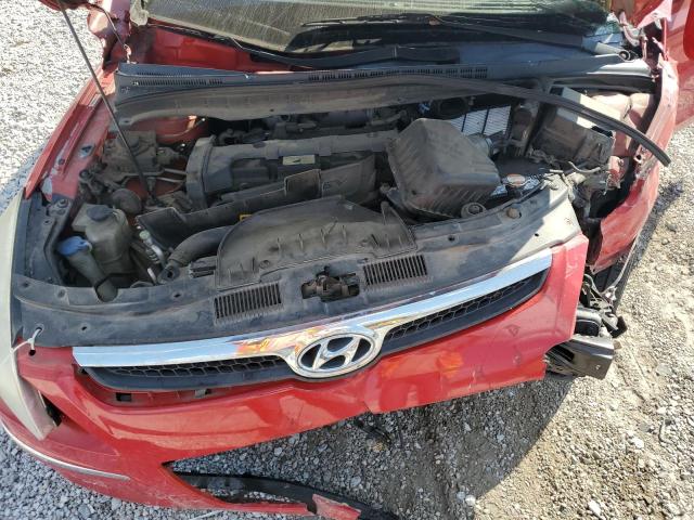 Photo 11 from auction – 2010 HYUNDAI TOURING with VIN KMHDC8AE5AU066082