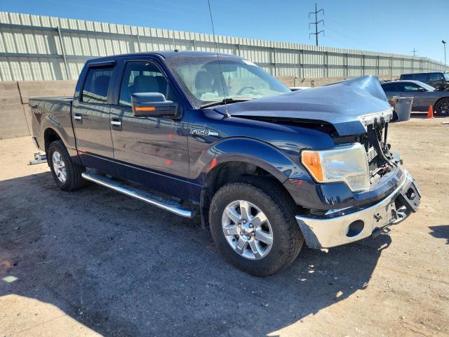 Photo 4 from auction – 2014 FORD F150 SUPERCREW with VIN 1FTFW1EF4EFB55859