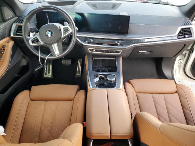 Photo 8 from auction – 2024 BMW X5 SDRIVE with VIN 5UX13EU04R9W15502