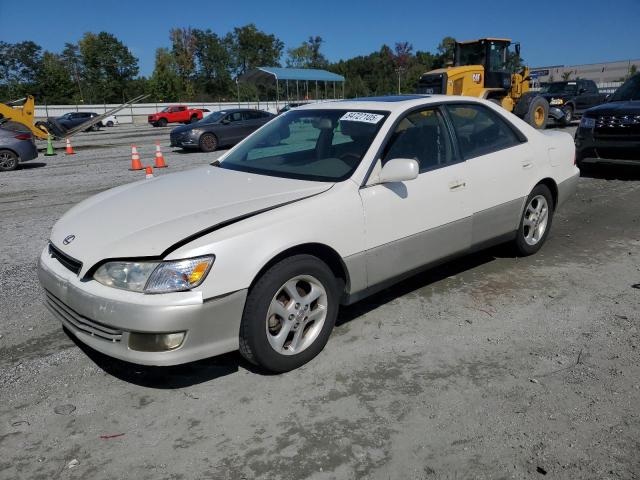 LEXUS ES 300 2001 with VIN JT8BF28G010325879 - Photo from auction